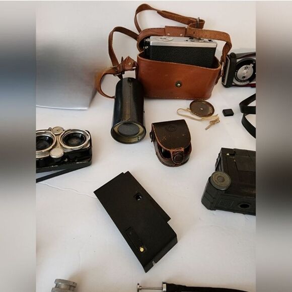 Vintage Camera Accesories Lot - Picture 4 of 9